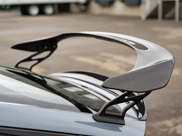 PRL Motorsports 2022- Honda Civic Type-R FL5 Wing Risers
