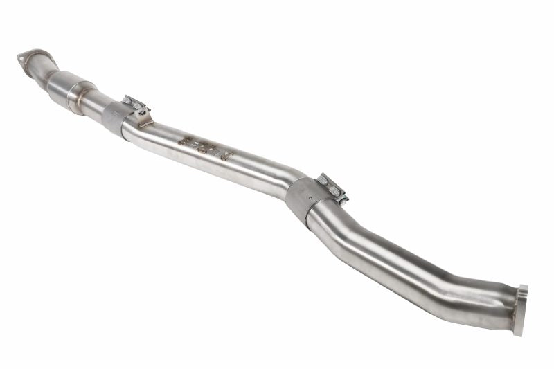 PERRIN 22-26 Subaru WRX Front-Pipe w/GESI Cat
