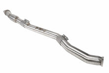 画像をギャラリービューアに読み込む, PERRIN 22-26 Subaru WRX Front-Pipe w/GESI Cat