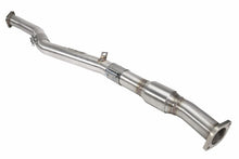 画像をギャラリービューアに読み込む, PERRIN 22-26 Subaru WRX Front-Pipe w/GESI Cat