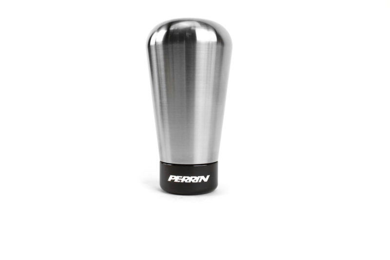 PERRIN 04-21 Subaru STI 6spd (Manual) SS Shift Knob - Tapered Style
