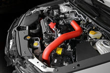 画像をギャラリービューアに読み込む, PERRIN 22-26 Subaru WRX Front Mount Intercooler Kit (Red Tubes &amp; Silver Core)