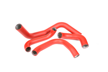 画像をギャラリービューアに読み込む, PERRIN 22-26 Subaru WRX Front Mount Intercooler Kit (Red Tubes &amp; Silver Core)