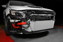 画像をギャラリービューアに読み込む, PERRIN 22-26 Subaru WRX Front Mount Intercooler Kit (Red Tubes &amp; Silver Core)