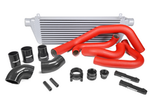 画像をギャラリービューアに読み込む, PERRIN 22-26 Subaru WRX Front Mount Intercooler Kit (Red Tubes &amp; Silver Core)