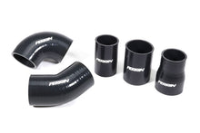 画像をギャラリービューアに読み込む, PERRIN 22-26 Subaru WRX Front Mount Intercooler Kit (Red Tubes &amp; Silver Core)