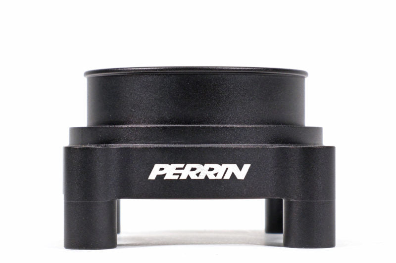 PERRIN 22-26 Subaru WRX Front Mount Intercooler Kit (Red Tubes & Silver Core)