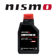 画像をギャラリービューアに読み込む, NISMO COMPETITION OIL 2212E 15W-50 1ケース（1L x 6本入）国内正規品
