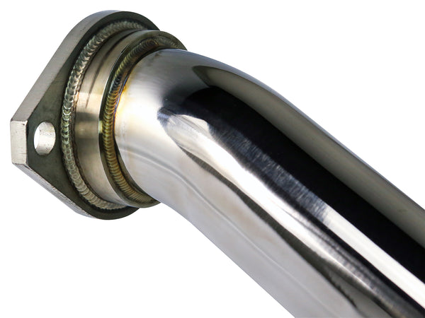 Remark 2023+ Toyota GR Corolla Elite Spec Cat-Back Exhaust w/ Outer Polished & Center Burned TI Tips