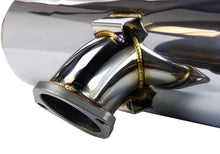 画像をギャラリービューアに読み込む, Remark 2023+ Toyota GR Corolla Elite Spec Cat-Back Exhaust w/ Outer Polished &amp; Center Burned TI Tips