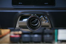 画像をギャラリービューアに読み込む, Remark 2023+ Toyota GR Corolla Elite Spec Cat-Back Exhaust w/ Outer Polished &amp; Center Burned TI Tips