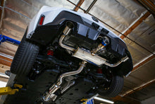 画像をギャラリービューアに読み込む, Remark 2023+ Toyota GR Corolla Elite Spec Cat-Back Exhaust w/ Outer Polished &amp; Center Burned TI Tips