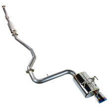 画像をギャラリービューアに読み込む, REMARK 2022+ Honda Civic Sport Sedan (FE2) Sports Touring Spec Catback Exhaust - Burnt Steel Tip