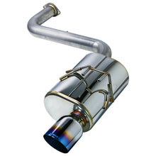 画像をギャラリービューアに読み込む, REMARK 2022+ Honda Civic Sport Sedan (FE2) Sports Touring Spec Catback Exhaust - Burnt Steel Tip