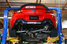 画像をギャラリービューアに読み込む, REMARK 2022 Subaru BRZ Cat-Back Exhaust - R1 Spec Single-Exit Full Titanium (Resonated)