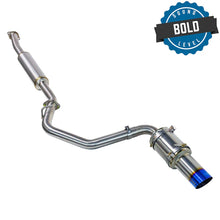 画像をギャラリービューアに読み込む, REMARK 2022 Subaru BRZ Cat-Back Exhaust - R1 Spec Single-Exit Full Titanium (Resonated)