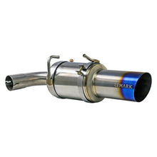 画像をギャラリービューアに読み込む, REMARK 2022 Subaru BRZ Cat-Back Exhaust - R1 Spec Single-Exit Full Titanium (Resonated)