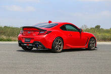 画像をギャラリービューアに読み込む, REMARK 2022 Subaru BRZ Cat-Back Exhaust - R1 Spec Single-Exit Full Titanium (Resonated)