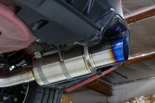 画像をギャラリービューアに読み込む, REMARK 2022+ Subaru WRX VB Catback Exhaust - R1 Spec Single-Exit Full Titanium (Resonated)