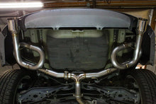 画像をギャラリービューアに読み込む, Remark 2022+ Honda Civic Sport Sedan (FE2) Catback Exhaust - Dual Stainless Steel Tips