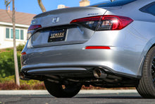 画像をギャラリービューアに読み込む, Remark 2022+ Honda Civic Sport Sedan (FE2) Catback Exhaust - Dual Stainless Steel Tips