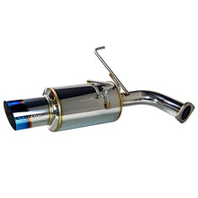 画像をギャラリービューアに読み込む, REMARK 2022+ Subaru WRX (VB) Catback Exhaust - Dual R1 Spec Burnt Stainless (Non-Resonated)