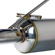 画像をギャラリービューアに読み込む, REMARK 2022+ Subaru WRX (VB) Catback Exhaust - Dual R1 Spec Burnt Stainless (Non-Resonated)