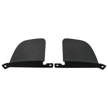 画像をギャラリービューアに読み込む, Remark 2023+ Toyota GR Corolla Carbon Fiber Outer Exhaust Block Off Plates