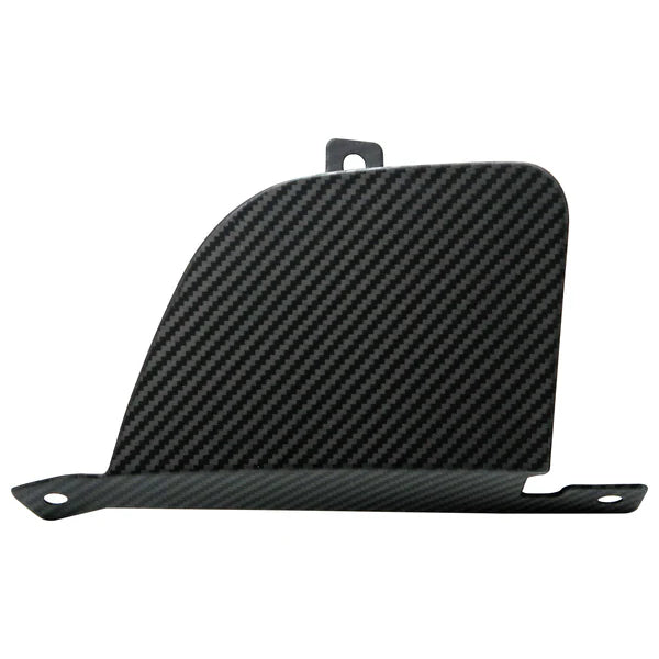 Remark 2023+ Toyota GR Corolla Carbon Fiber Outer Exhaust Block Off Plates