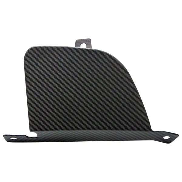 Remark 2023+ Toyota GR Corolla Carbon Fiber Outer Exhaust Block Off Plates