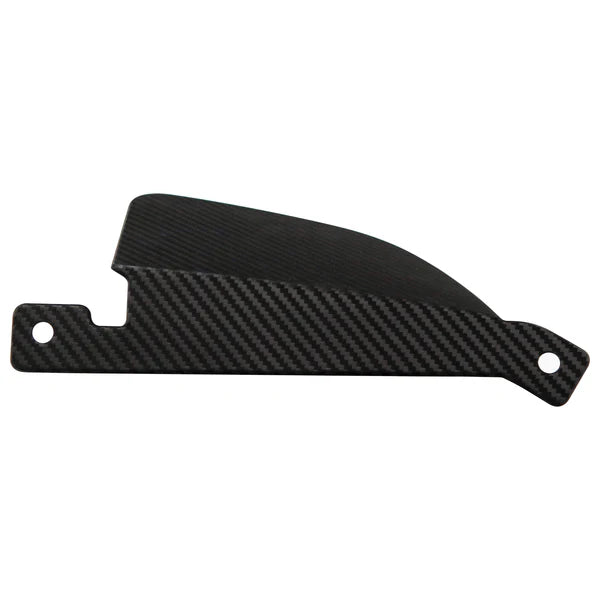 Remark 2023+ Toyota GR Corolla Carbon Fiber Outer Exhaust Block Off Plates