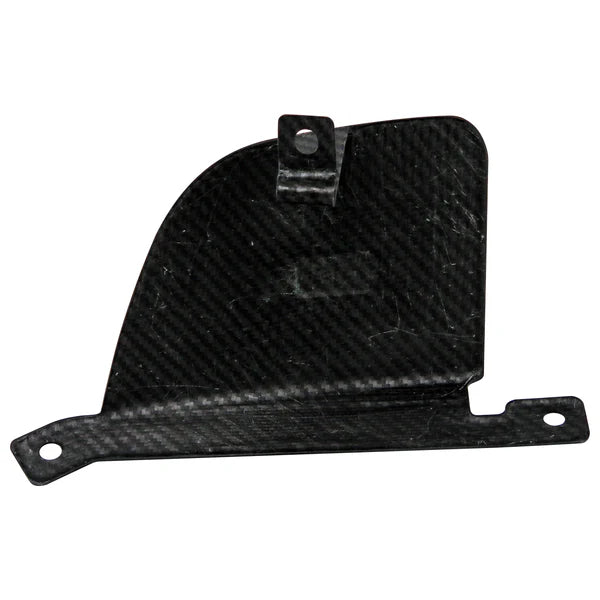 Remark 2023+ Toyota GR Corolla Carbon Fiber Outer Exhaust Block Off Plates