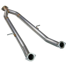 画像をギャラリービューアに読み込む, REMARK 2023+ Nissan Z Non-Resonated Midpipe Kit