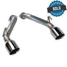 画像をギャラリービューアに読み込む, REMARK 2023+ Nissan Z Stainless Double Wall Tip Axle Back Exhaust