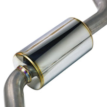 画像をギャラリービューアに読み込む, REMARK 17-20 Lexus IS200/300/350 Axleback Exhaust - Stainless Double Wall Tip (Muffler Version)