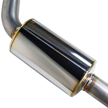 画像をギャラリービューアに読み込む, REMARK 17-20 Lexus IS200/300/350 Axleback Exhaust - Stainless Double Wall Tip (Muffler Version)