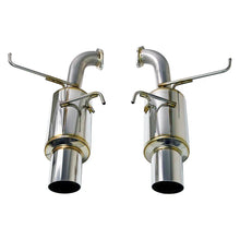 画像をギャラリービューアに読み込む, REMARK 2022+ Subaru WRX VB Axle Back Exhaust - Dual R1 Spec Stainless