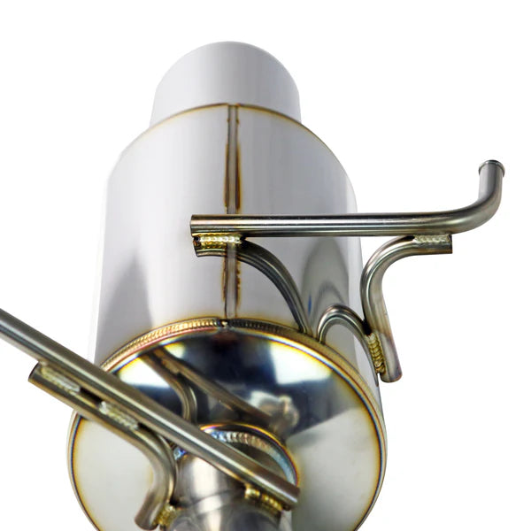 REMARK 2022+ Subaru WRX VB Axle Back Exhaust - Dual R1 Spec Stainless