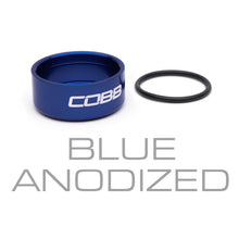 画像をギャラリービューアに読み込む, Cobb Knob Trim Ring - Blue Anodized