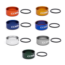 画像をギャラリービューアに読み込む, Cobb Knob Trim Ring - Blue Anodized