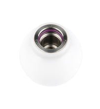 画像をギャラリービューアに読み込む, POCO Insulated Low-Profile Shift Knob in White (M10X1.5)