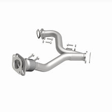 画像をギャラリービューアに読み込む, BRE Exhaust 98-04 Passport Rodeo  Sport 3.2L Front Pipe Kit