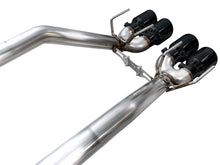 画像をギャラリービューアに読み込む, AWE Tuning 05-07 C6 Chevrolet Corvette 6.0L Track Edition Axle-Back Exhaust w/ Diamond Black Tips