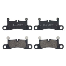 画像をギャラリービューアに読み込む, Brembo OE 2023 Porsche 718 Boxter Rear Premium Low Metallic Brake Pads