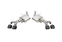 画像をギャラリービューアに読み込む, Corsa 22-25 Cadillac CT4 V Blackwing 3in Active Valve Axle-Back - 4.5in Black Tip