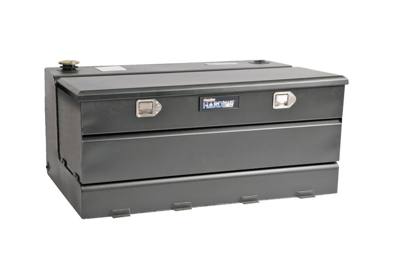 Dee Zee Universal Tanks - Combo Black Steel (50 Gal)