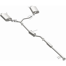 画像をギャラリービューアに読み込む, MagnaFlow BRE Exhaust Kit 99-03 Acura CL TL 3.2L