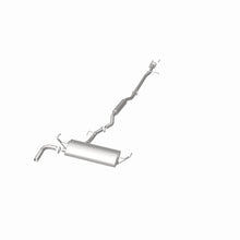 画像をギャラリービューアに読み込む, MagnaFlow BRE Exhaust Kit 08-14 Nissan Rogue 2.5L