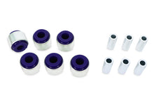 画像をギャラリービューアに読み込む, Superpro Trailing Arm - Differential &amp; Chassis End Kit (6pcs.)