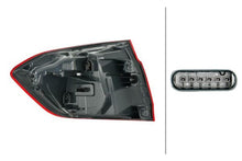 画像をギャラリービューアに読み込む, Hella 2014-2019 BMW 320i M3 Right Tail Light